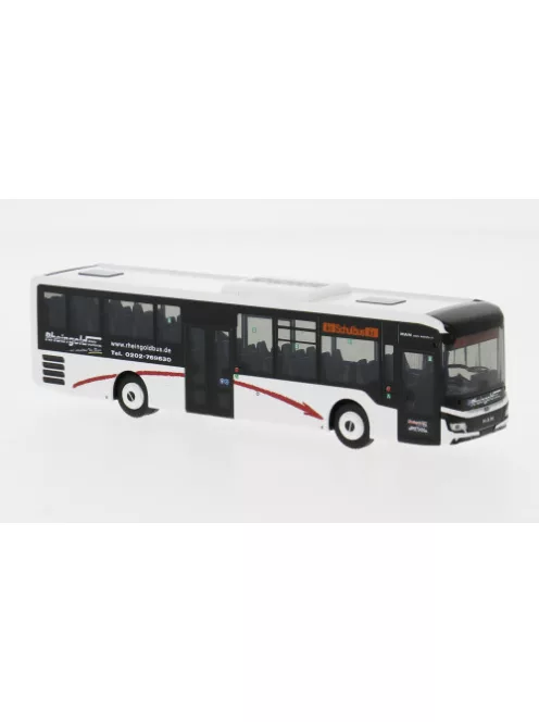 Rietze - MAN Lions Intercity LE, Rheingold Reisen, Wuppertal, 1:87