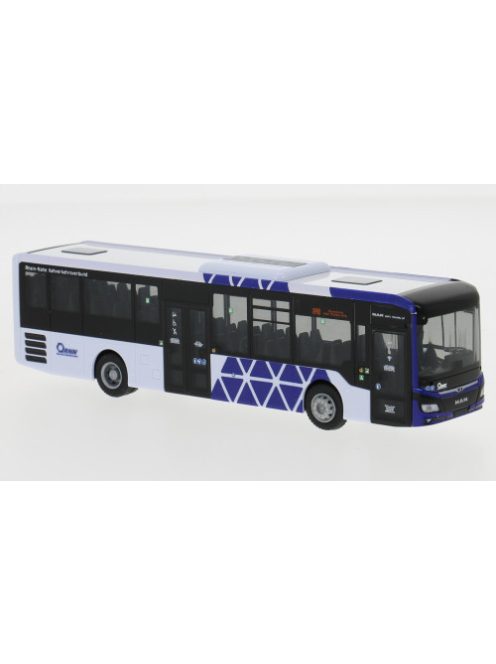 Rietze - MAN Lion s Intercity LE, Rhein-Nahe-Verkehrsverbund, 1:87