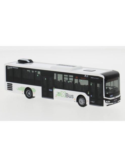 Rietze - MAN Lions Intercity LE, BVR-VRR X-Bus, 1:87