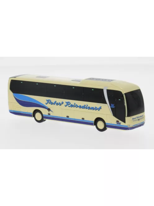 Rietze - MAN Lion s Coach, 2017, Peters Reisedienst, 1:87
