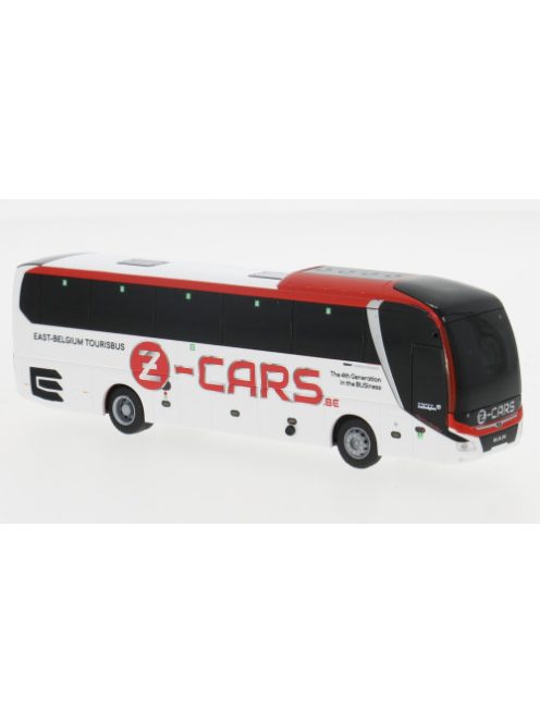 Rietze - MAN Lions Coach, 2014, Z-Cars (B), 1:87