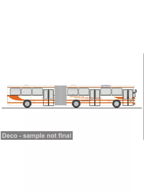 Rietze - MAN SG 192, EVB Elbe - Weser GmbH, Zeven, 1:87