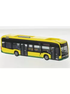   Rietze - Mercedes eCitaro, Verkehrsges. Ludwigslust - Parchim, 1:87