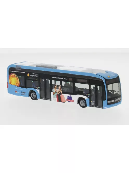 Rietze - Mercedes eCitaro, Verkehrsbetriebe Burgenland (A), 1:87