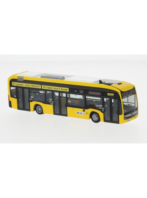 Rietze - Mercedes eCitaro, DVB Dresden, 1:87