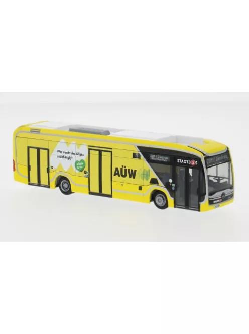 Rietze - Mercedes eCitaro, Haslachbus Kempten, 1:87