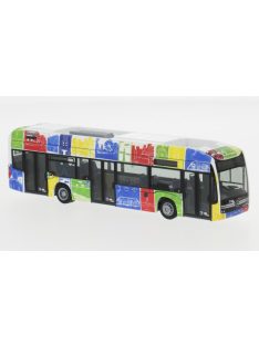 Rietze - Mercedes eCitaro, HVV -  Paintbus, 1:87