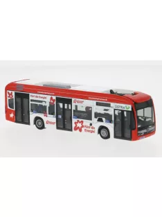   Rietze - Mercedes eCitaro, Üstra - Kulturstadt Hannover, 1:87