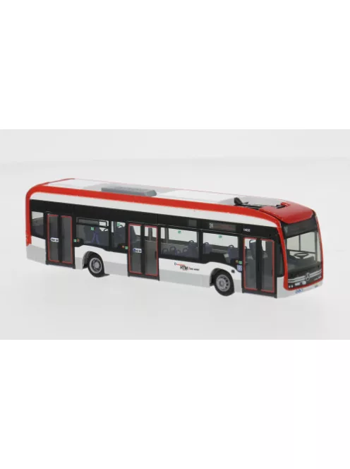Rietze - Mercedes eCitaro HTM (NL)  1:87