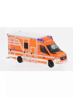 Rietze - GSF RTW 2018 Rettungsdienst BASF Münster