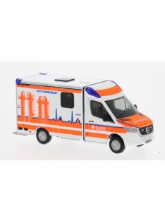 Rietze - System Strob RTW Werkrettu 