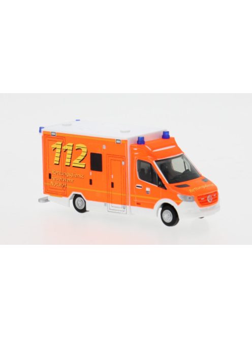 Rietze - GSF RTW Rettungsd 