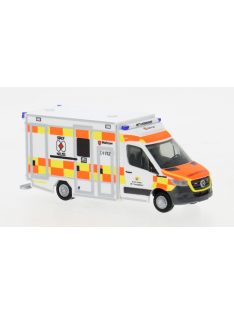 Rietze - GSF RTW 18, Malteser Rettungsdienst Neuss, 1:87