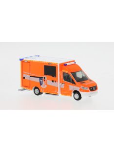 Rietze - Wietmarscher Ambulanzfahrze FW Oberha 