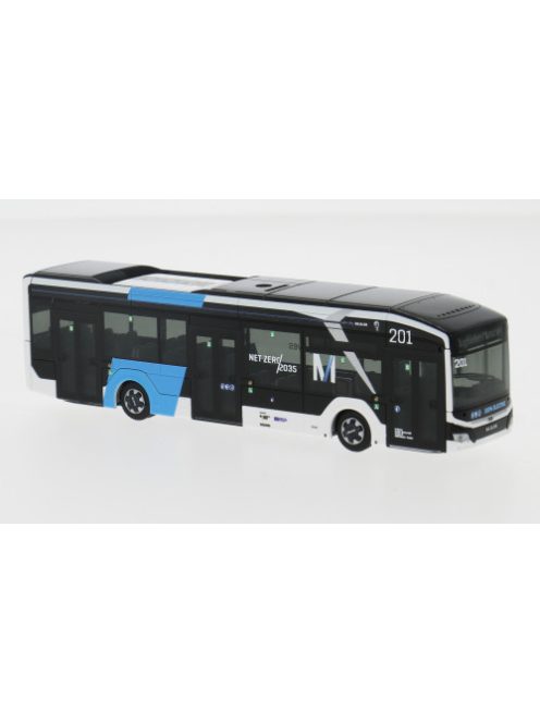 Rietze - MAN Lions City 12 E, Flughafen München, 1:87