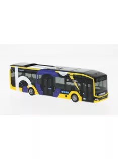   Rietze - MAN Lion s City 12 E Bodensee - Oberschwalben Verkehrsverbund - Strauss Reisen 1:87