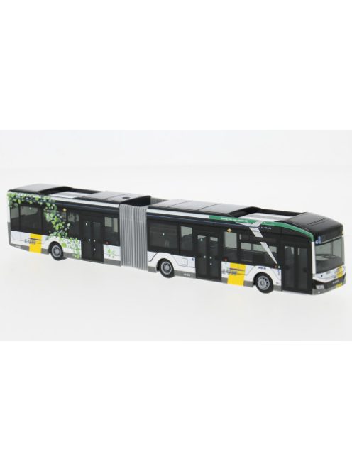 Rietze - MAN Lion s City 18 E, DeLijn, 1:87