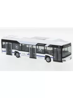   Rietze - Solaris Urbino 12 electric, 2019, Zugerland Verkehrsbetriebe (CH), 1:87