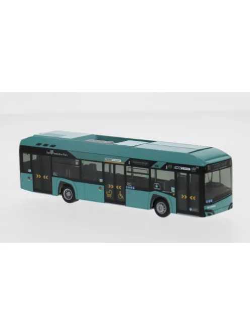 Rietze - Solaris Urbino 122019 ICB Frankfurt