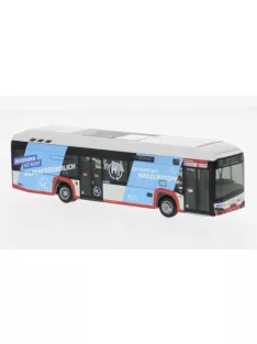 Rietze - Solaris Urbino 12 DVG Duisb  1:87