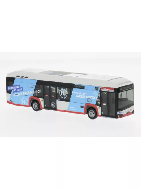 Rietze - Solaris Urbino 12 DVG Duisb  1:87
