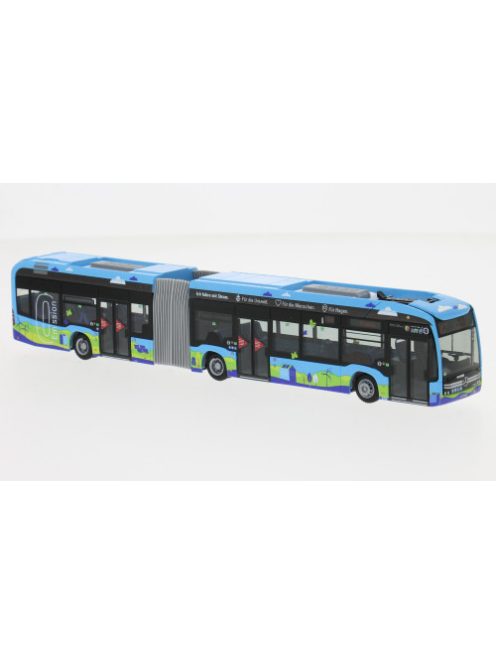 Rietze - Mercedes eCitaro G, Hagener Straßenbahn, 1:87