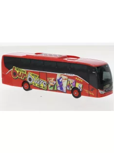 Rietze - Setra S 515 HD, Bur Reisen, 1:87