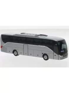 Rietze - Setra S 515 HD, Polizei Mannschaftskraftwagen, 1:87