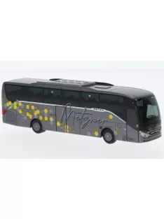 Rietze - Setra S 515 HD, Metzner Omnibus Bamberg, 1:87