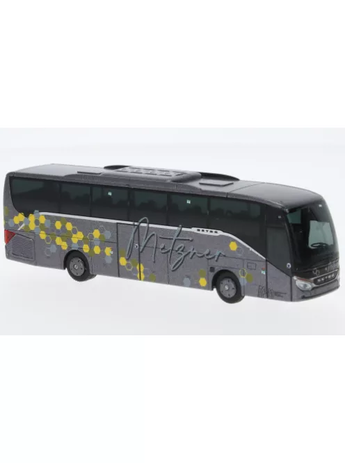 Rietze - Setra S 515 HD, Metzner Omnibus Bamberg, 1:87