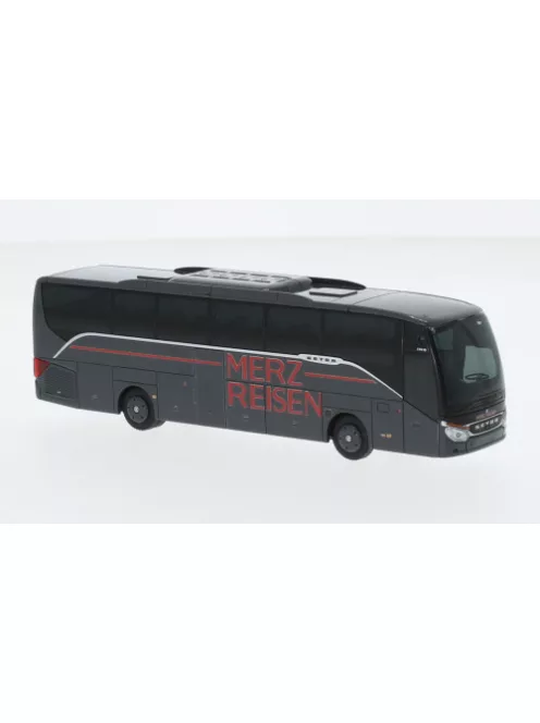 Rietze - Setra S 515 HD, Merz Reisen, Gnadenberg, 1:87