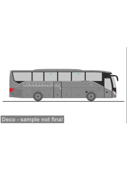 Rietze - Setra S 515 HD, Sohler Reisen, Wangen, 1:87