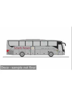   Rietze - Setra S 515 HD, Scherb Reisen, Schauenberg-Elgershausen, 1:87