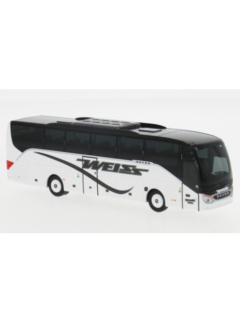 Rietze - Setra S 515 HD, Weiss Busreisen St.Georgen (A), 1:87