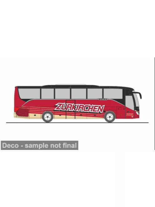 Rietze - Setra S 515 HD, Zurkirchen, 1:87