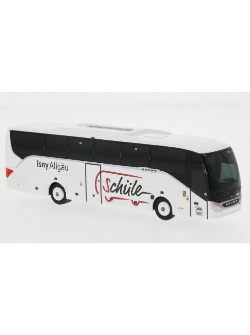 Rietze - Setra S 515 HD, Schüle Reisen, Isny i. Allgäu, 1:87