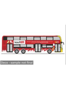 Rietze - Alexander Dennis Enviro 500, BVG - kauf.da, 1:87