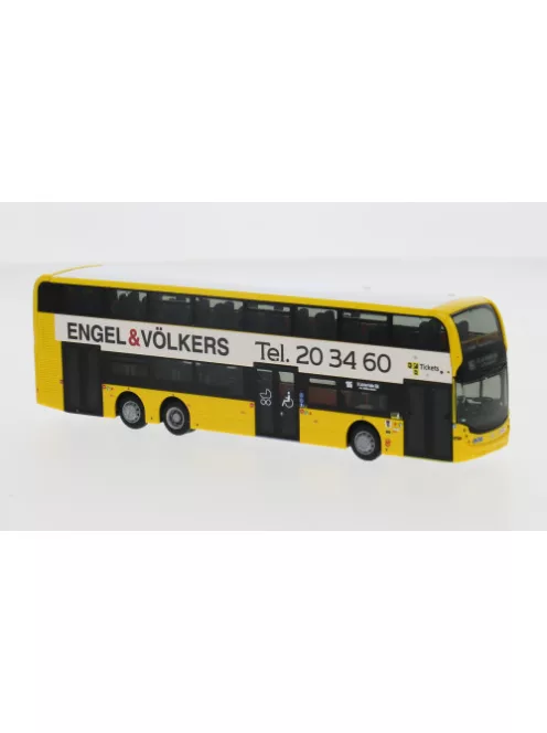 Rietze - Alexander Dennis Enviro 500BVG - Engel & Völkers