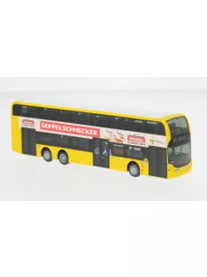   Rietze - Alexander Dennis Enviro 500 BVG-Pfennigs Doppelschmecker