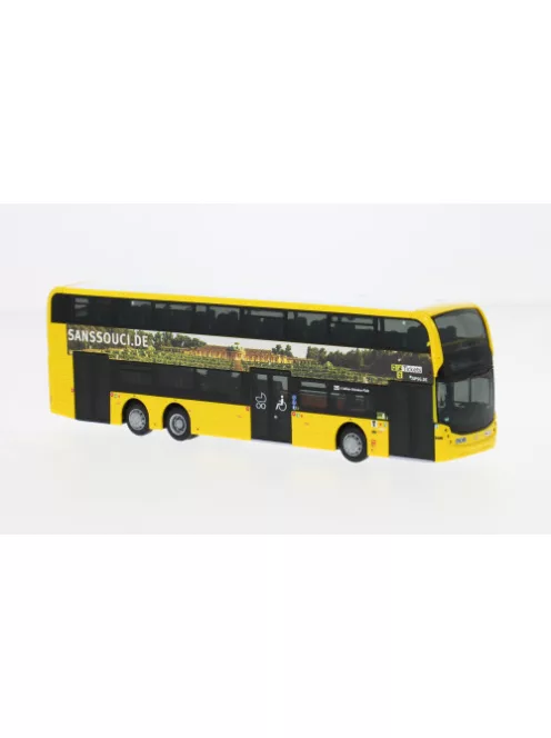Rietze - Alexander Dennis Enviro 500 BVG - Sanssouci 1:87