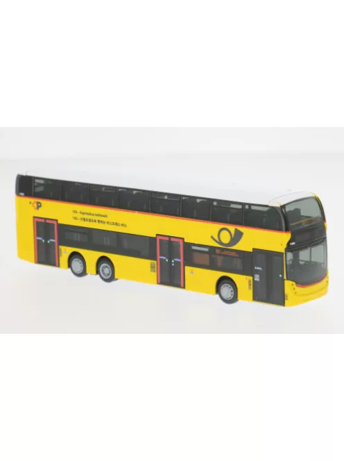 Rietze - Alexander Dennis Enviro 500 Postauto-Expressbus (CH)