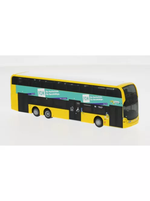 Rietze - Alexander Dennis Enviro 500 BVG - FOM