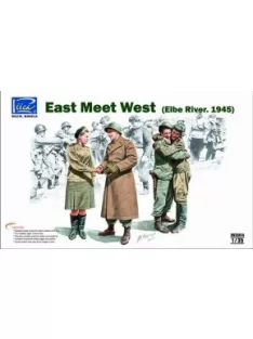 Riich Models - East meet West (Elbe River 1945)