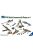 Riich Models - WWII British Commenwealth Weapon Set A