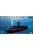 Riich Models - USS Los Angeles Class Flight II(VLS) Att Attack Submarine