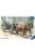 Riich Models - WWII German IF-5 Horse Drawn MG Wagon with Zwillingslafette