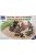 Riich Models - British Army 6 Pounder Infantry Anti-tank Gun w/Crews (4 figures)