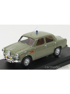   Rio-Models - Alfa Romeo Giulietta Polizia Reparto Mobile 1955 Military Green