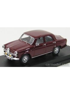   Rio-Models - Alfa Romeo Giulietta Polizia - Museo Di Roma Bordeaux