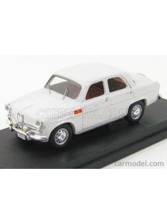   Rio-Models - Alfa Romeo Giulietta Polizia Museo Di Roma 1955 White